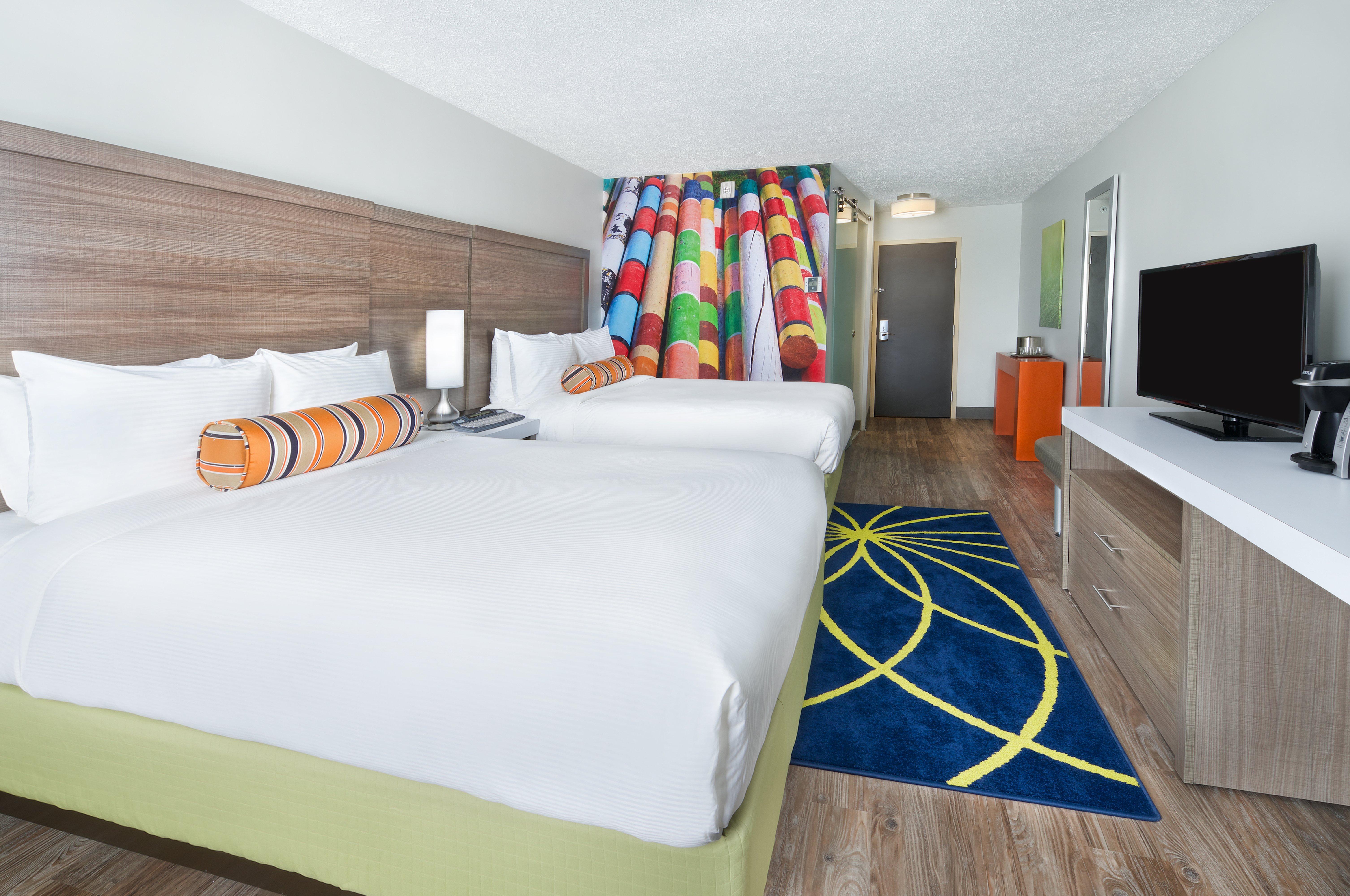 Hotel Indigo Cleveland Beachwood By Ihg מראה חיצוני תמונה