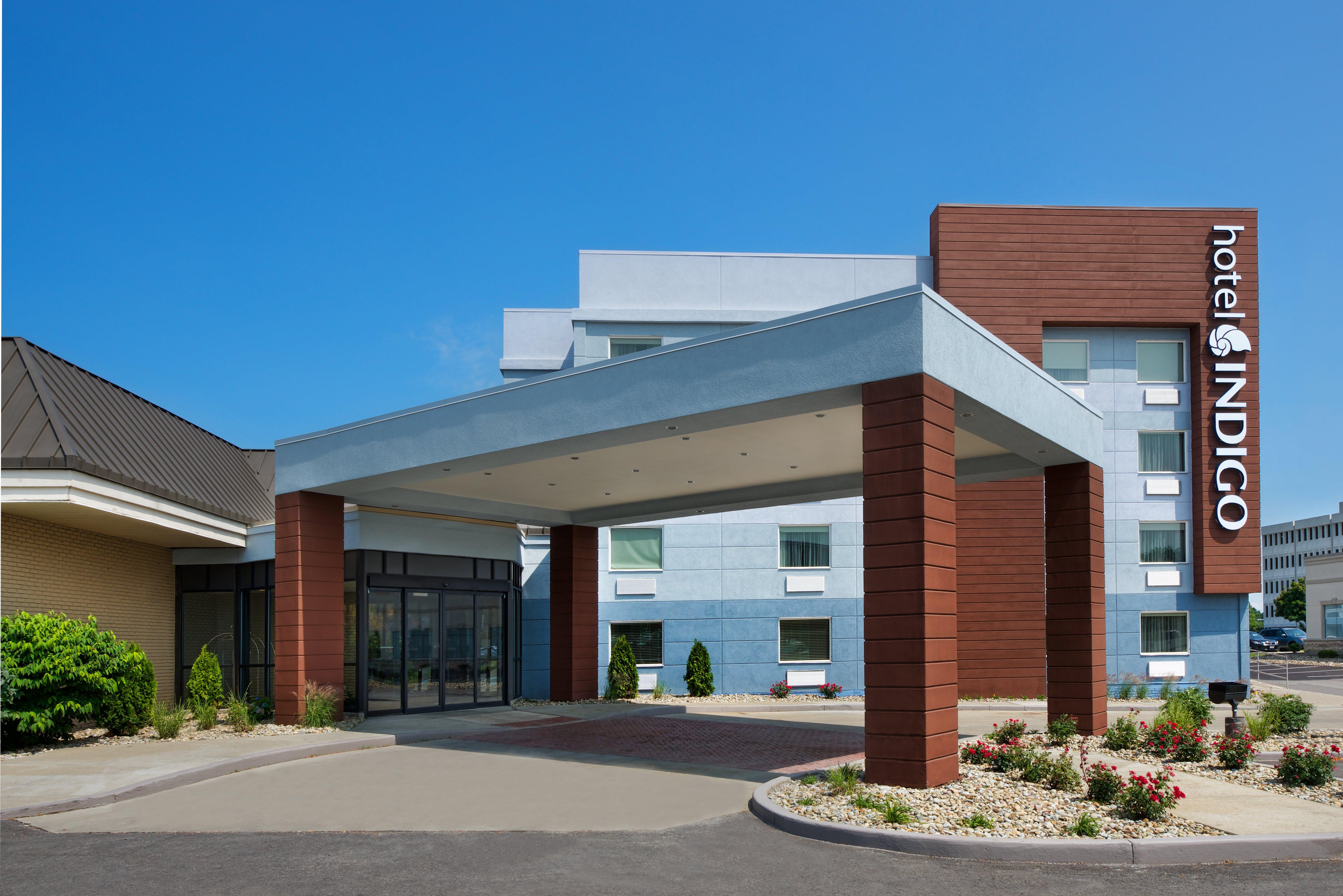 Hotel Indigo Cleveland Beachwood By Ihg מראה חיצוני תמונה